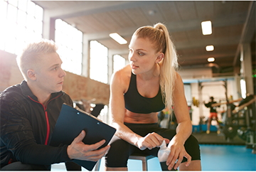 CORSO ISTRUTTORE DI 2° LIVELLO BODY BUILDING E FITNESS